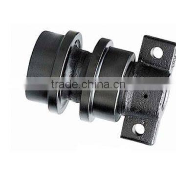 Yuchai Carrier Roller, Yc85 Excavator Upper Roller, Yc70-6 Undercarriage Parts