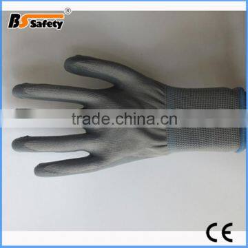 BSSAFETY Nitrile Coating Working Gloves for Building Work Use photo-4