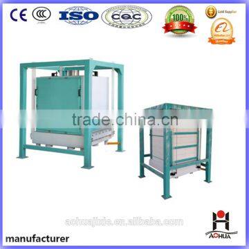 Alibaba China Flour Cleaning Single Cabin Plansifter