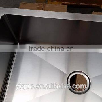 Apron Sink, Farm Sink, Handmade Fabricated Sink photo-4