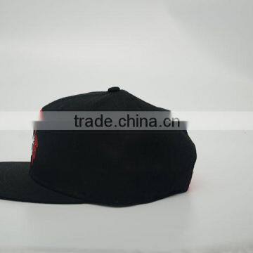 New Arrival Custom 3D Embroidery Flexfit Snapback Cap photo-5