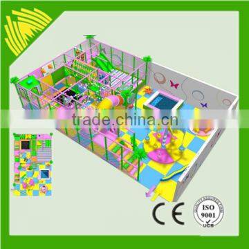 cheap commercial indoor treehouse playground