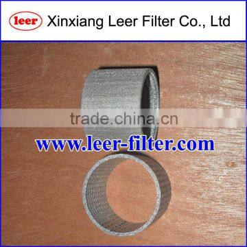 Multilayer Sintered Mesh Tube