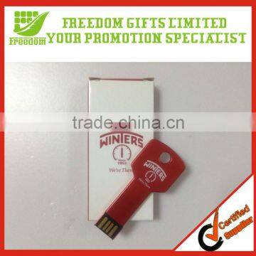 Key Shaped 8GB USB