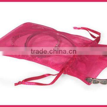 factory cheap wholesale organza bags