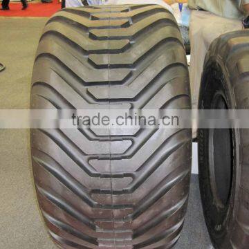 Chinese brand popular size tyres forestry tires flotation tires 700/50-26.5