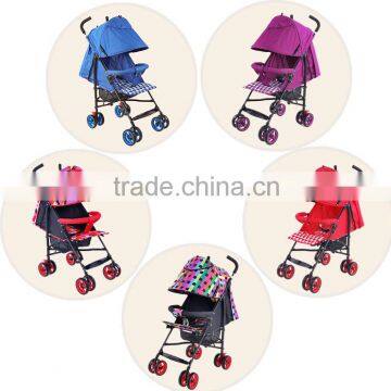 Good Supplier Baby Products Stroller for Kids Stroller From China Factory photo-6