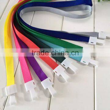 Nylon Neck Lanyard With Hook photo-5