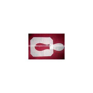 Sanitary Toilet Seat Cover Paper Flushable photo-3