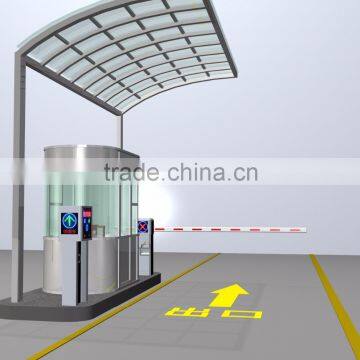 Vehicle Access Control Traffic Barrier Gate Parking System photo-5