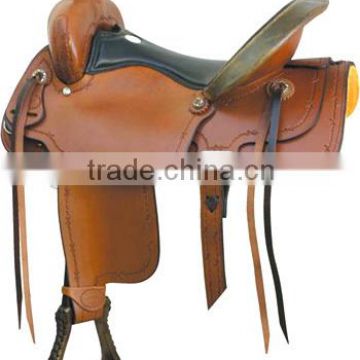 2016 Custom Trail Saddle - Sell Tex Tan Eminence Flex Tree Trail Saddle