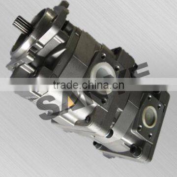 WA380-5 loader hydraulic gear pump 705-51-30600