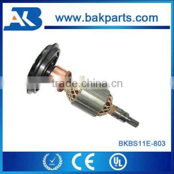 1614011072 armature suitable for BAK GSH 11E demolition drill