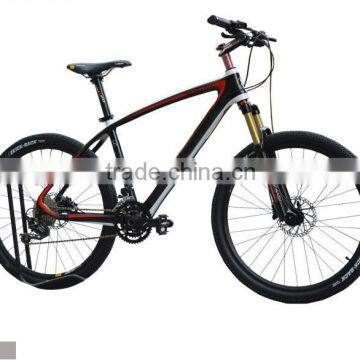 Popular design Epic Expert carbon mountain bike/Bicycle with Shi-ma-no derailleur/Carbon Mountain bike frame