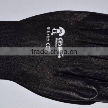 Nitrile safety gloves from China 2016 for global market