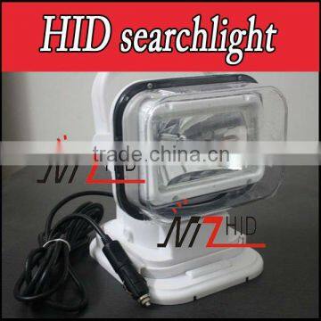 55W 12V Remote HID Spotlight