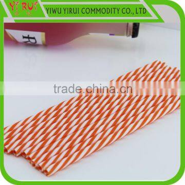7.5*230mm pp Striped Straight Straws photo-5