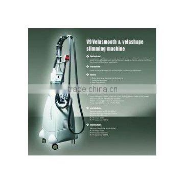 Beauty Equipment Vacuum Cavitation Machine For Body Sculpting