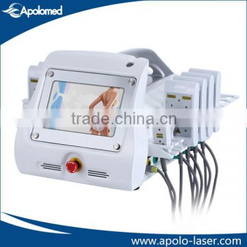 Weight loss slimming lipo laser machine for home use from Med-Apolo