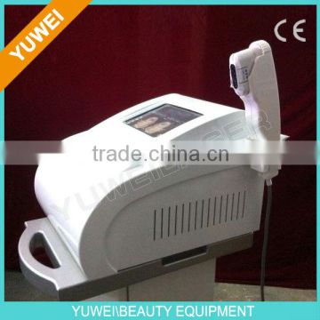 7MHZ 3 Cartridges/ 7Cartridges Hifu Mini Portable Hifu Chest Shaping Face Lift Skin Tightening Hifu Focused Ultrasound Beauty Machine