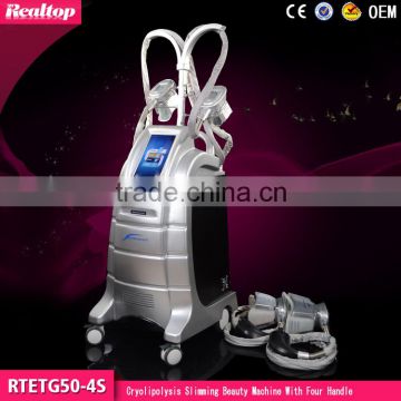 Hot Selling Best Cryolipolysis Machine 4 Lose Weight Hands User Manual Cryolipolysis Cool Shaping Machine Loss Weight