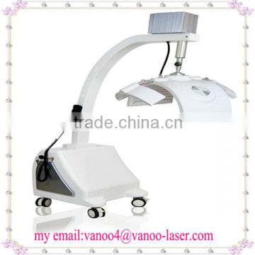 650nm diode laser hair extension beauty machine