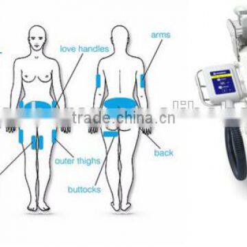 2017 Advanced Beijing Sincoheren Cellulite Freezing Cool Shaping Machine for Weight Loss photo-3