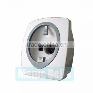 Scanner Dialysis Machine Magic Mirror 3D Facial Skin Analyzer Machine for Sale photo-3