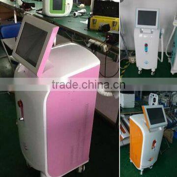 Skin Cooling Machine for Laser Hair Removal Machine photo-4