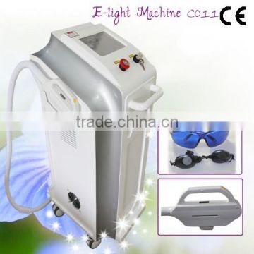 high speed IPL SHR hair removal machine SHR Technologies 2015 A011