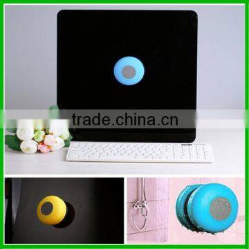 Promotional Super Quality Portable Waterproof Mini Bluetooth Wireless Speaker Music photo-5