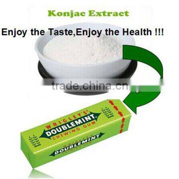 Food Additives Extract Konjac Root Gum photo-4