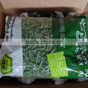 Frozen Green Asparagus Bean