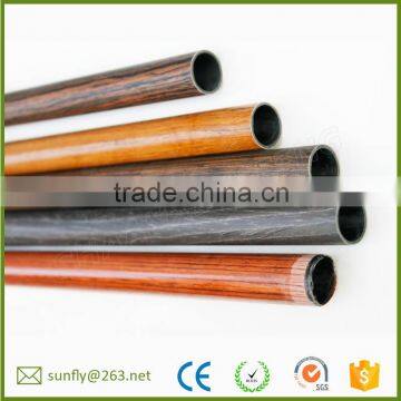 Customized Carbon Fiber Tube Fittings/ Twill Tabby 16mm Carbon Fiber Tube/ Large Diameter Carbon Fibre Tube 50mm