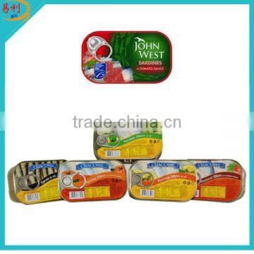 Best Canned Sardine in Vegetable Oil