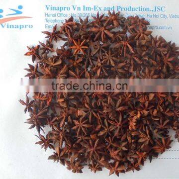 VIETNAM STAR ANISEED BEST QUALITY WITH COMPETITIVE PRICE