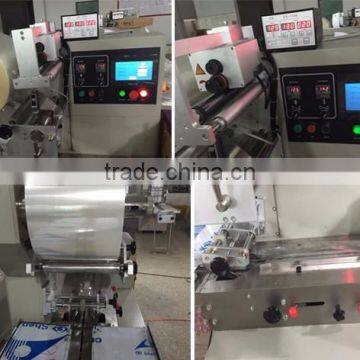 Good Performance Pillow Type Bag Packing Machine photo-3