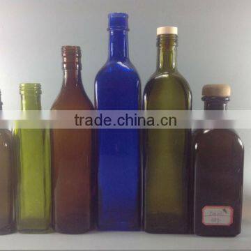 250ml 500ml 750ml 1000ml olive oil glass empty bottle