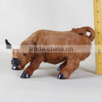 Custom Animals Sex Cow Plush and Stuffed Toys Yak