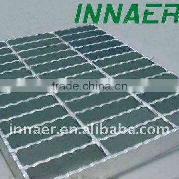 HIGH QUALITY GALVANIZED STEEL GRATING