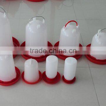Goldenest Large Plastic Chicken Feeders and Drinkers Used Poultry Crates Chicken Waterer Feeder for Sale Cheap Price JCJ06-02