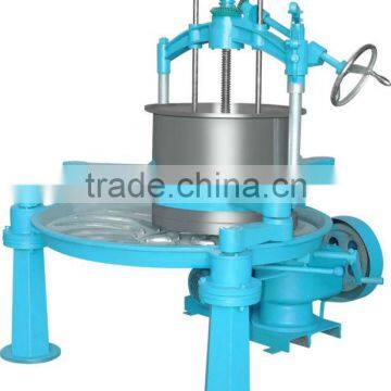 Commercial electric tea rolling machine with stainless drum