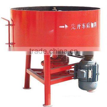 Concrete Pan Mixer Professional Manufacture --- TongLi Manufacture