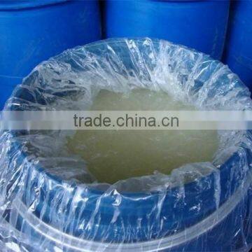 Top Quality Manufacturing Detergent Sodium Lauryl Ether Sulfate Sles 70% photo-4