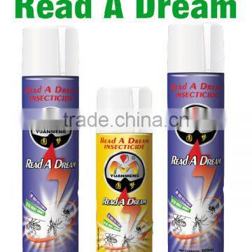 RAD/ READ A DREAM permethrin insecticides/ Spray