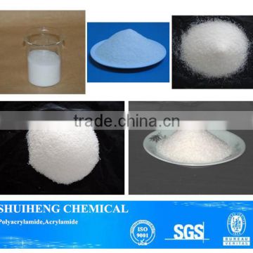 Manufacturer PHPA/PAM as drilling mud additives for oil drilling/Petroluem Agent