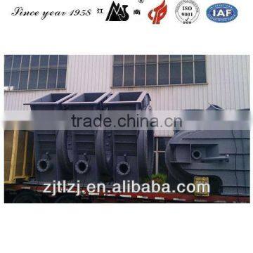 OEM Service Steel Plate Welding Parts Assembly