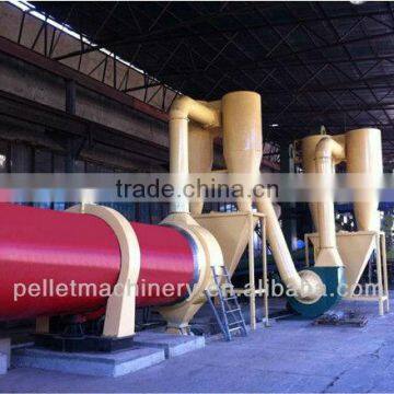 Good Selling Wood Chips Rotary Dryer/wood Chips Cylinder for Wood Pellet Production Line photo-3