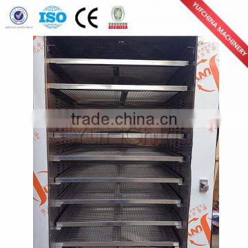 Industrial food drying machine