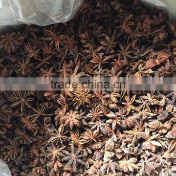 Natural Star anise crop 2016